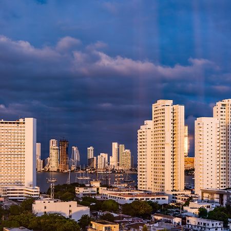 Holiday Inn Express Cartagena Manga By Ihg Екстер'єр фото
