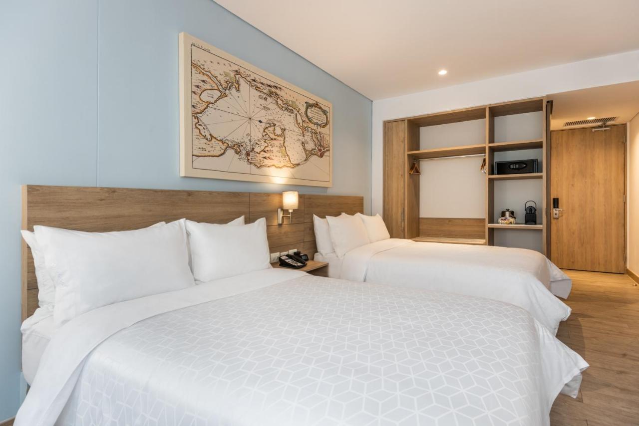 Holiday Inn Express Cartagena Manga By Ihg Екстер'єр фото