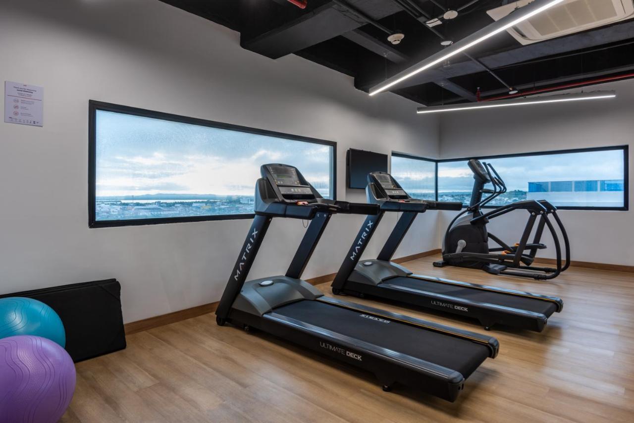 Holiday Inn Express Cartagena Manga By Ihg Екстер'єр фото