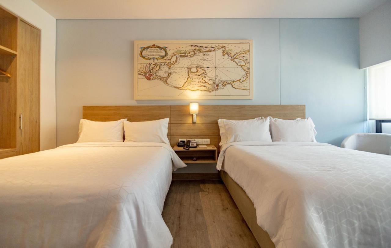 Holiday Inn Express Cartagena Manga By Ihg Екстер'єр фото
