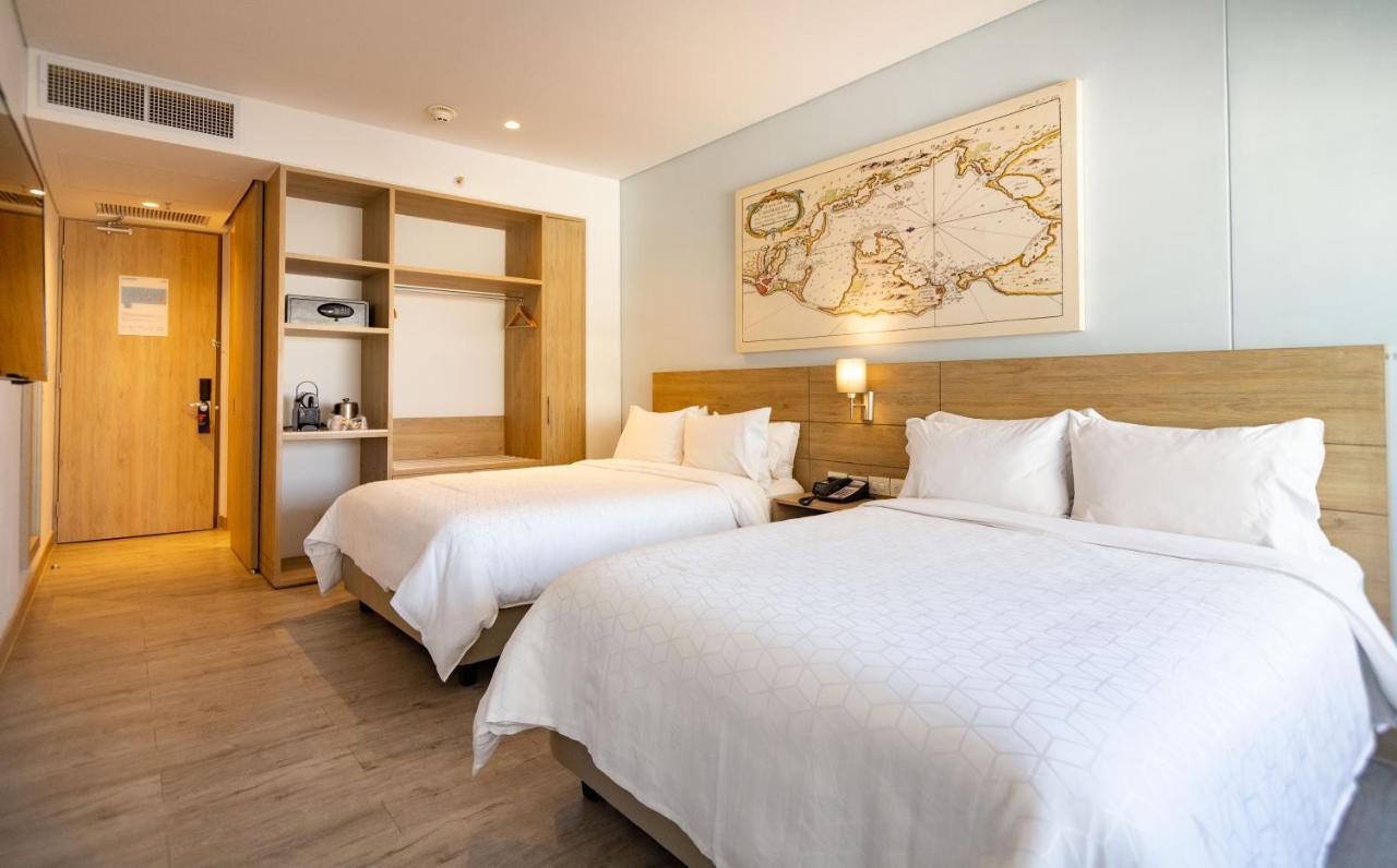 Holiday Inn Express Cartagena Manga By Ihg Екстер'єр фото