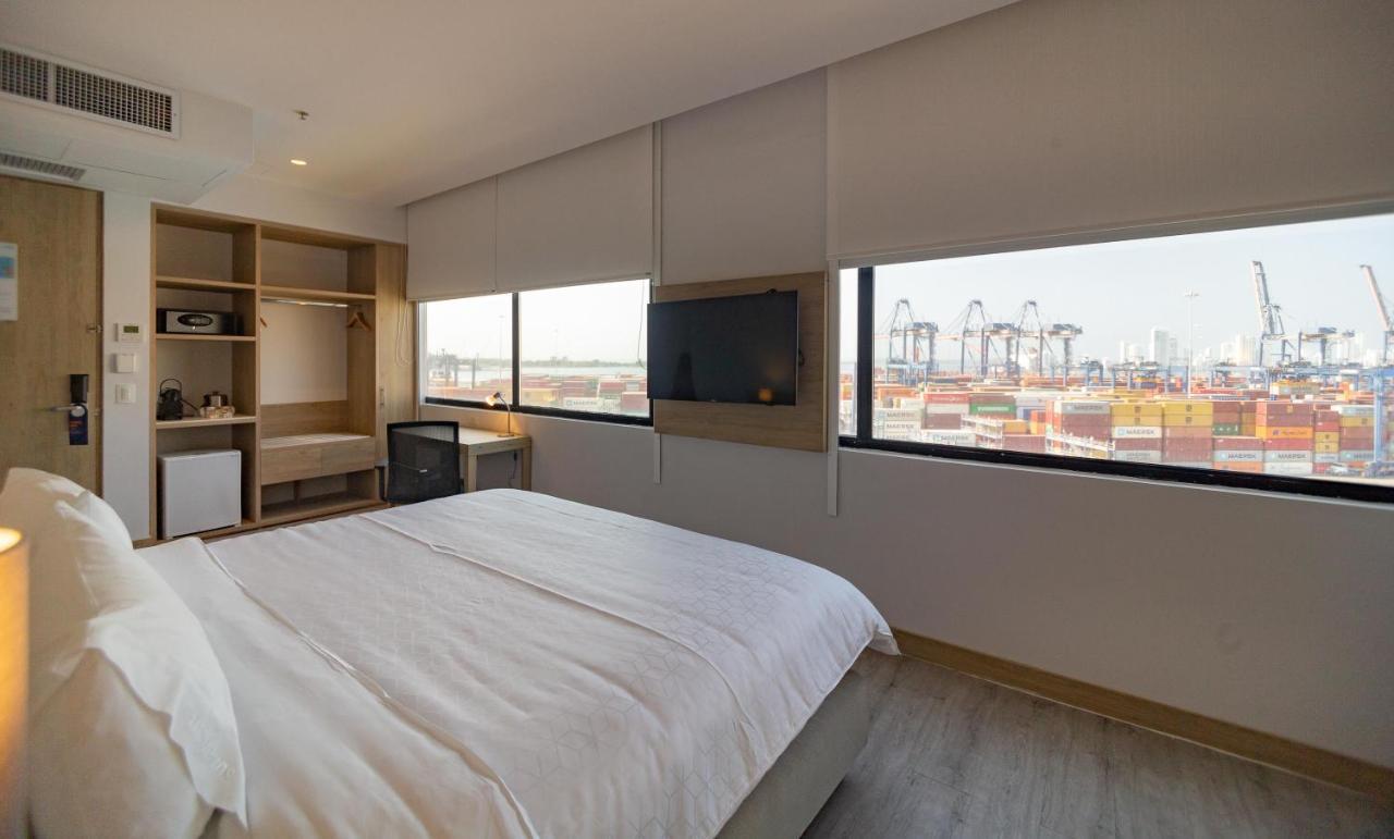 Holiday Inn Express Cartagena Manga By Ihg Екстер'єр фото