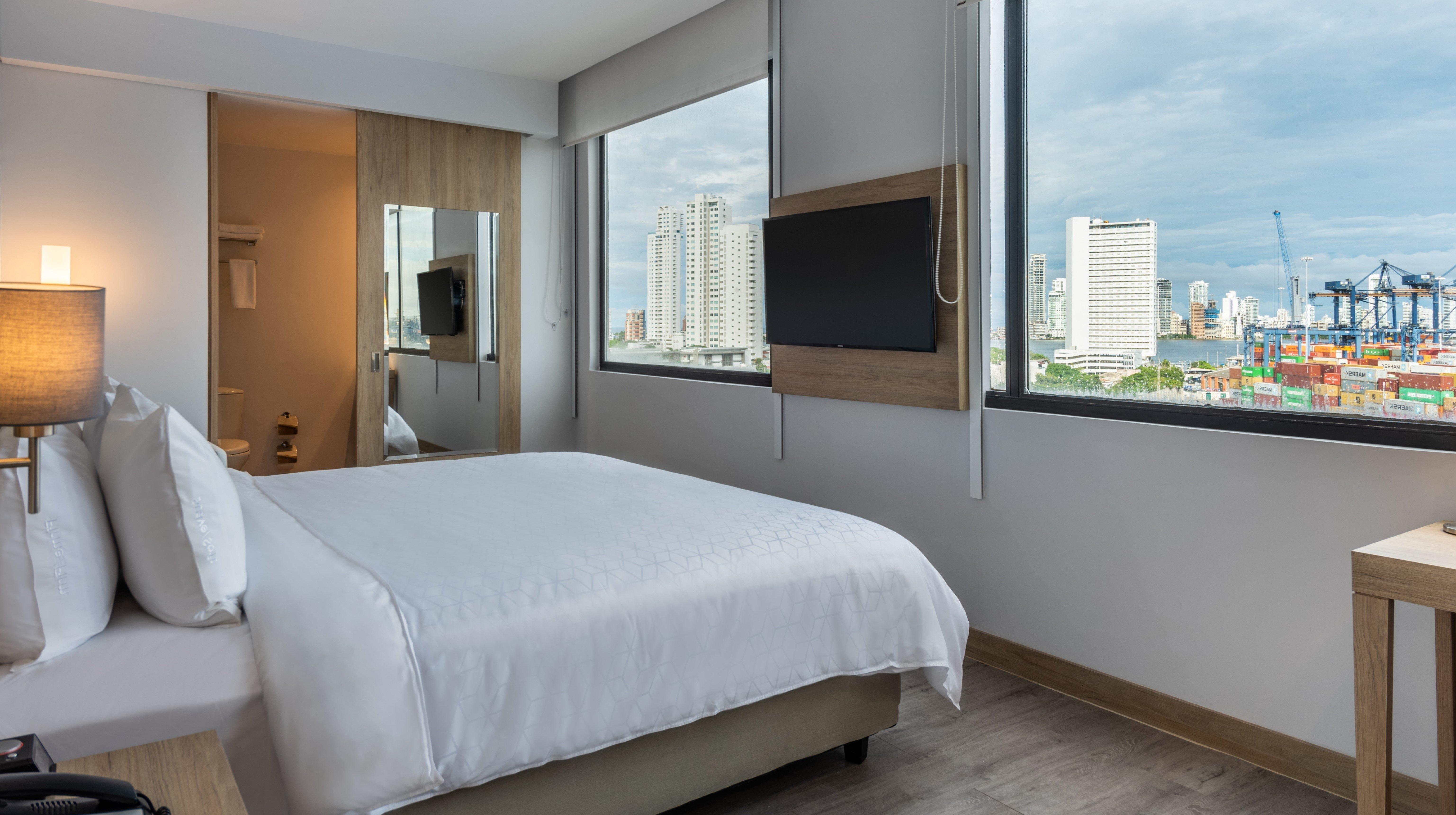 Holiday Inn Express Cartagena Manga By Ihg Екстер'єр фото