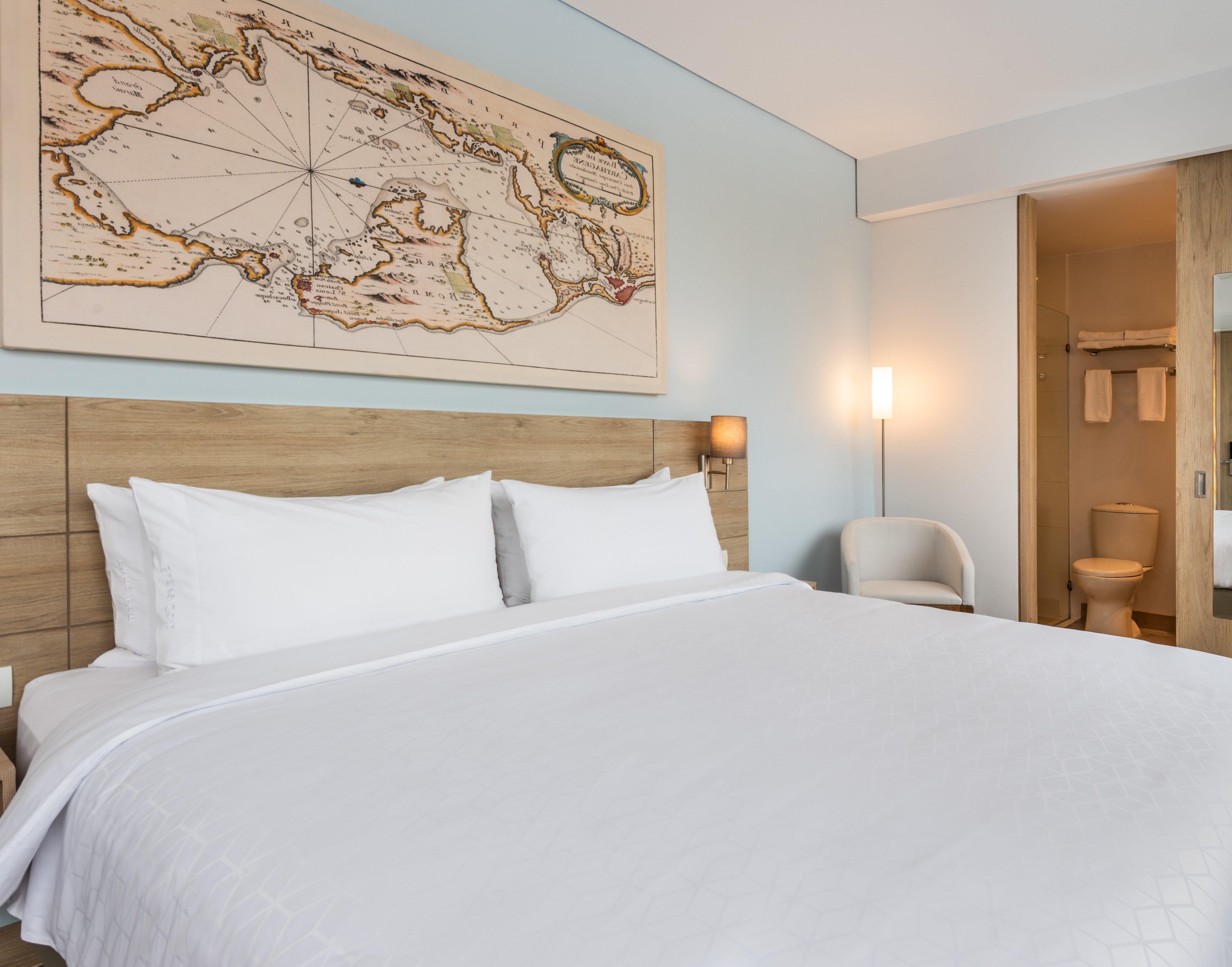 Holiday Inn Express Cartagena Manga By Ihg Екстер'єр фото