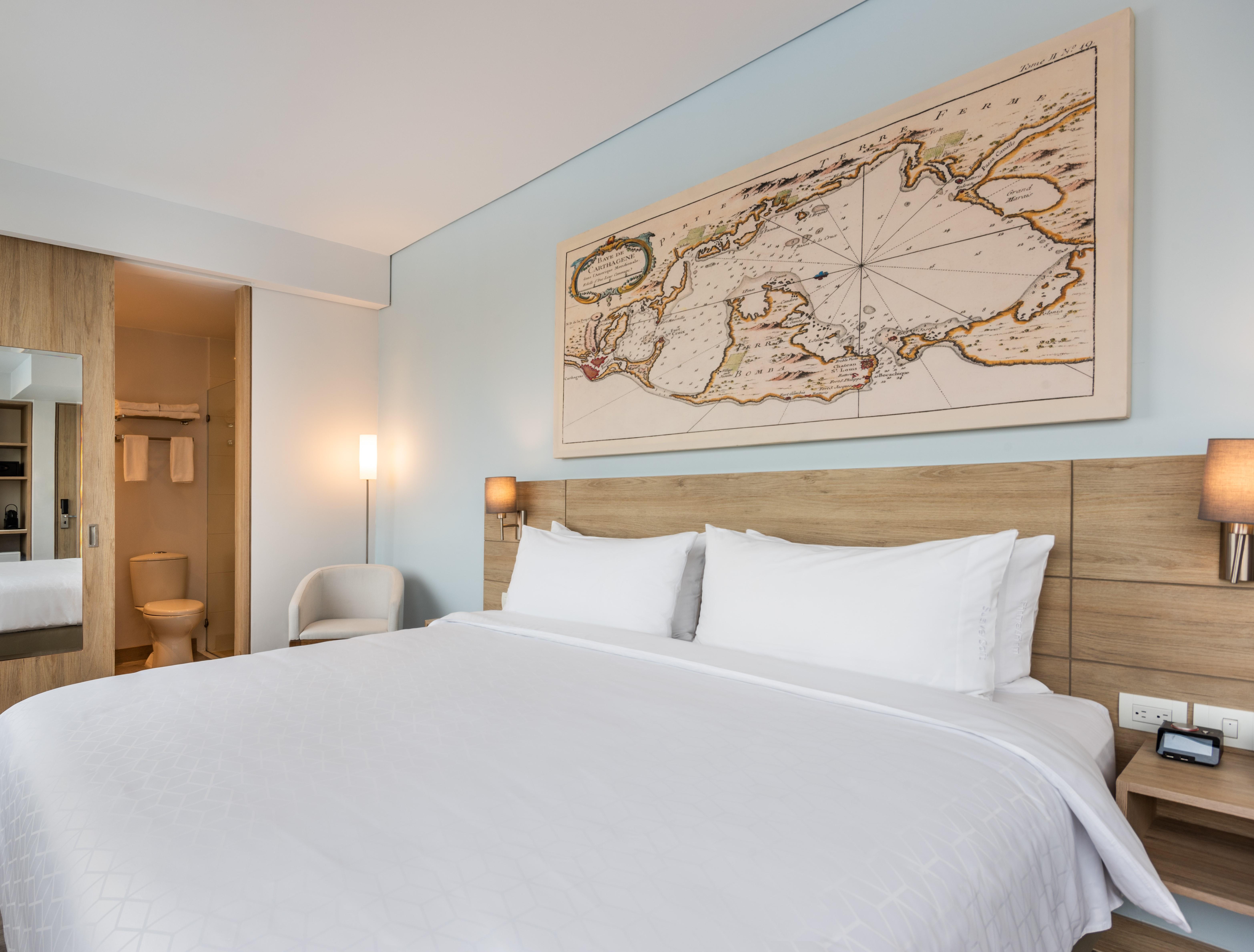 Holiday Inn Express Cartagena Manga By Ihg Екстер'єр фото