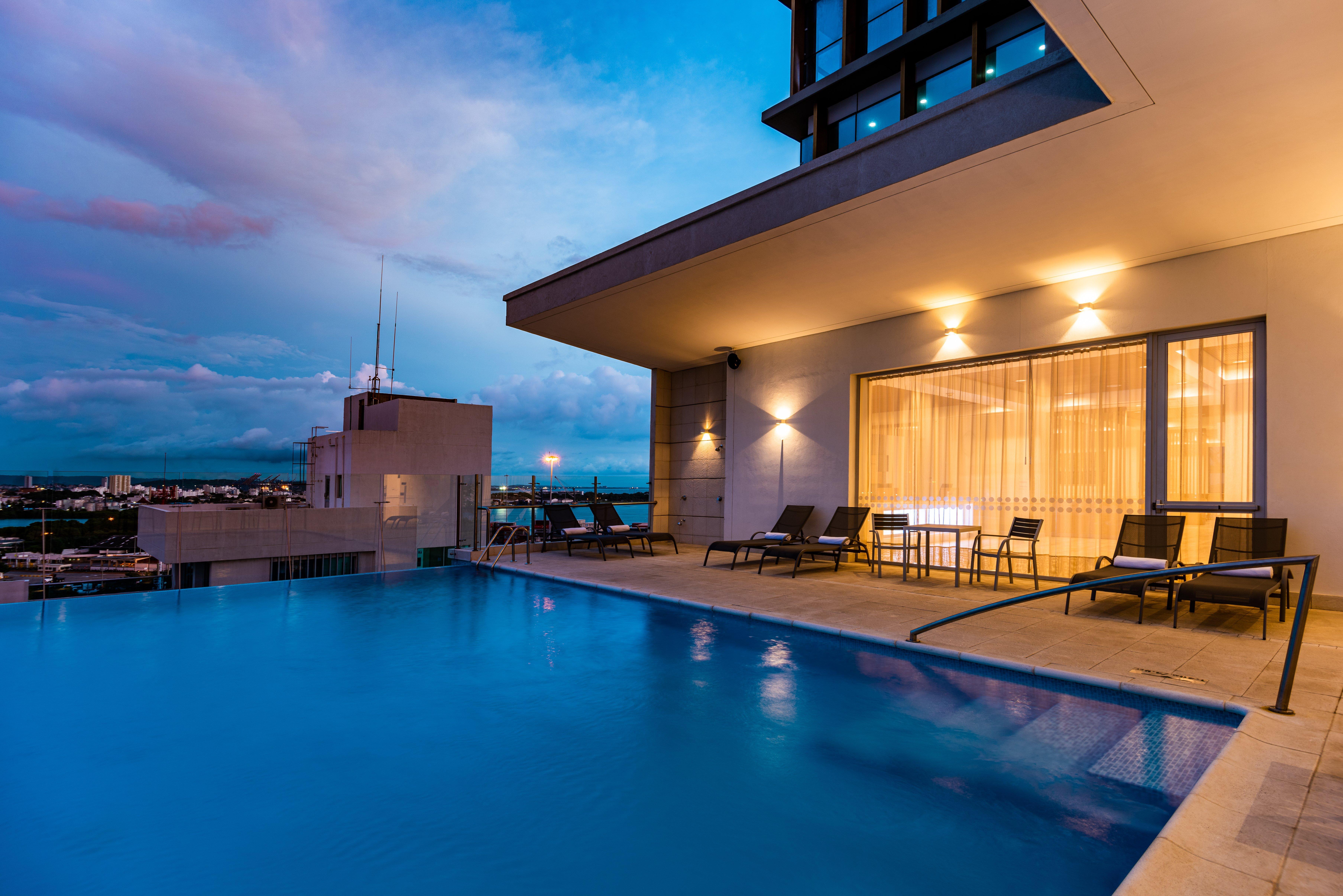Holiday Inn Express Cartagena Manga By Ihg Екстер'єр фото