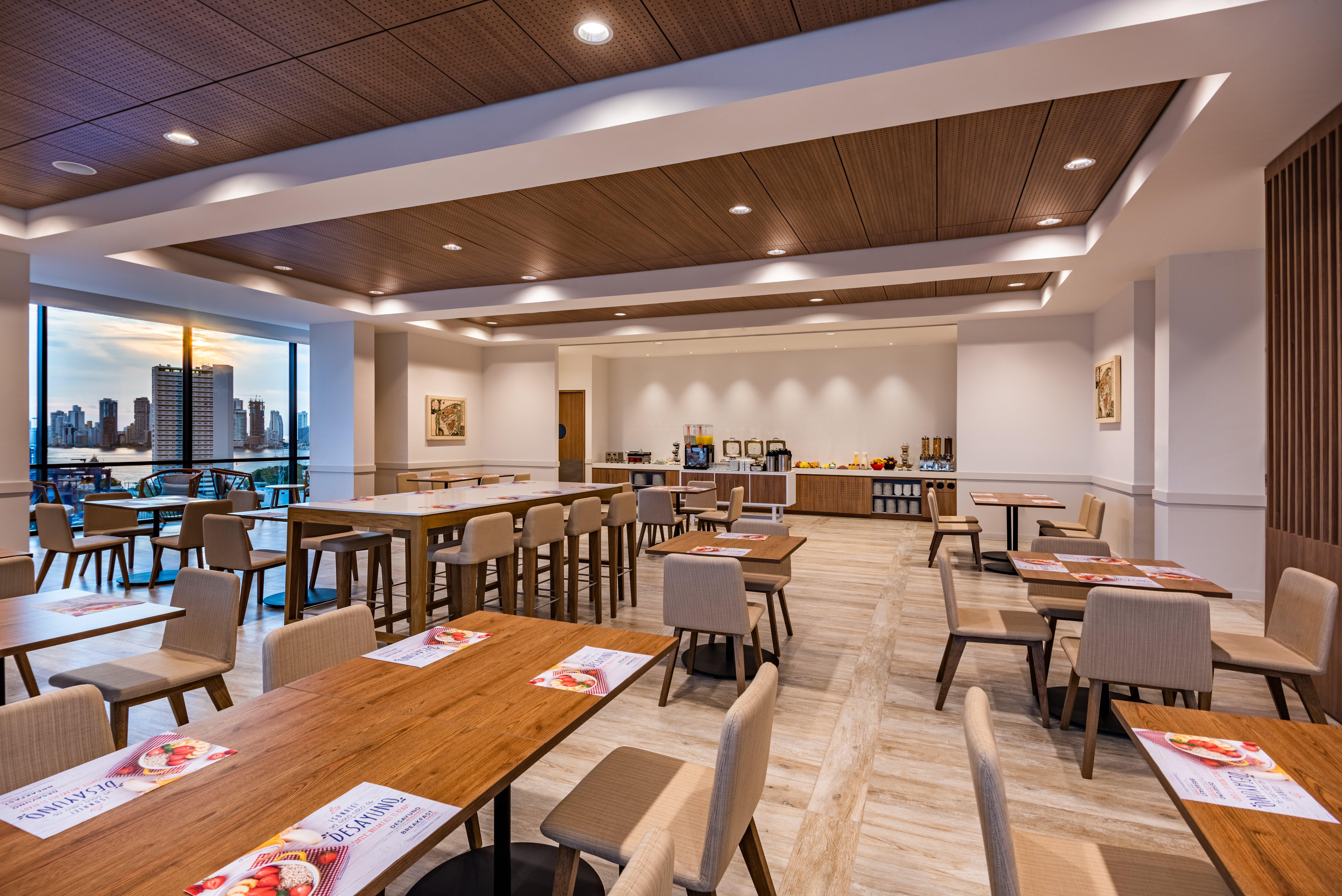 Holiday Inn Express Cartagena Manga By Ihg Екстер'єр фото
