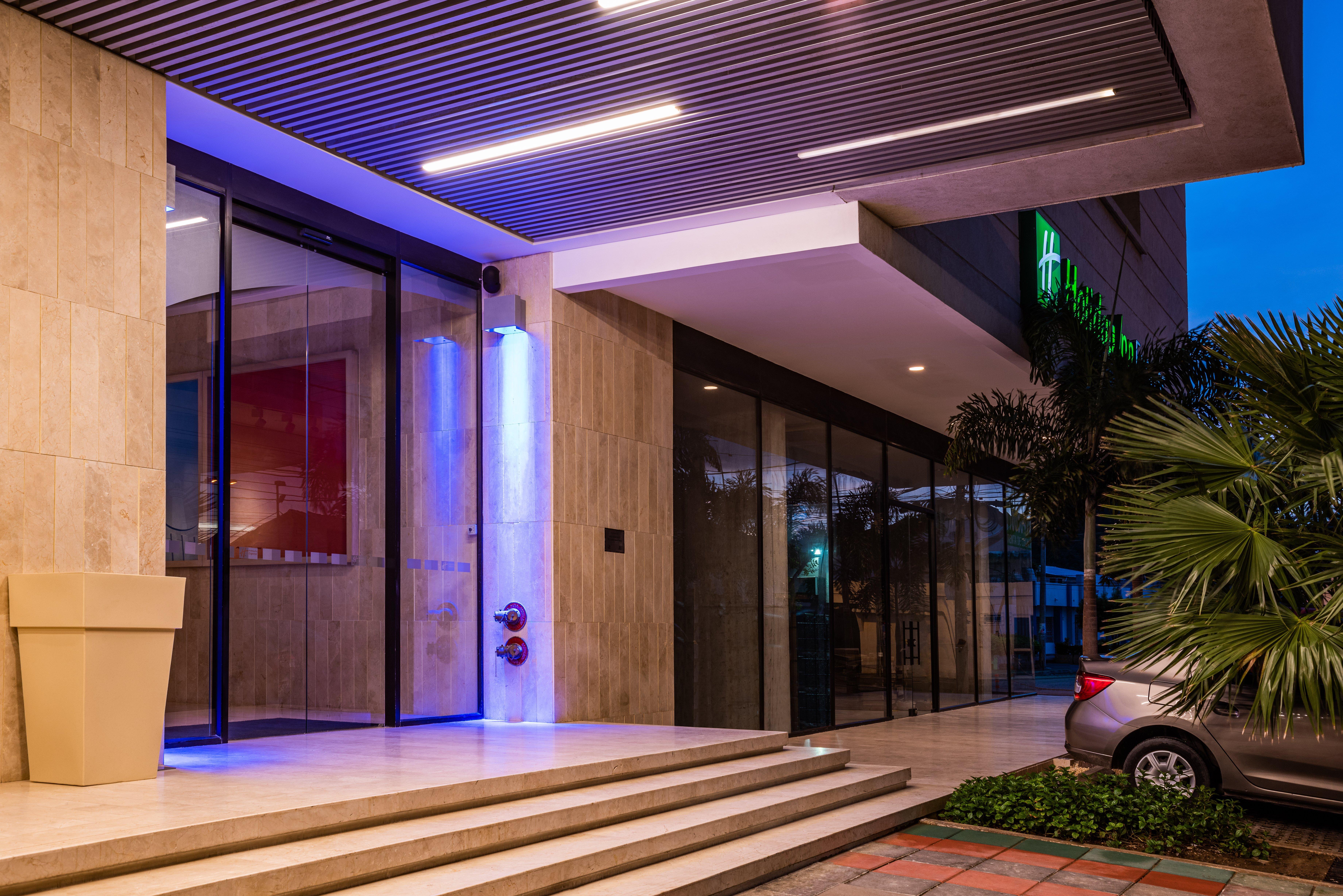 Holiday Inn Express Cartagena Manga By Ihg Екстер'єр фото