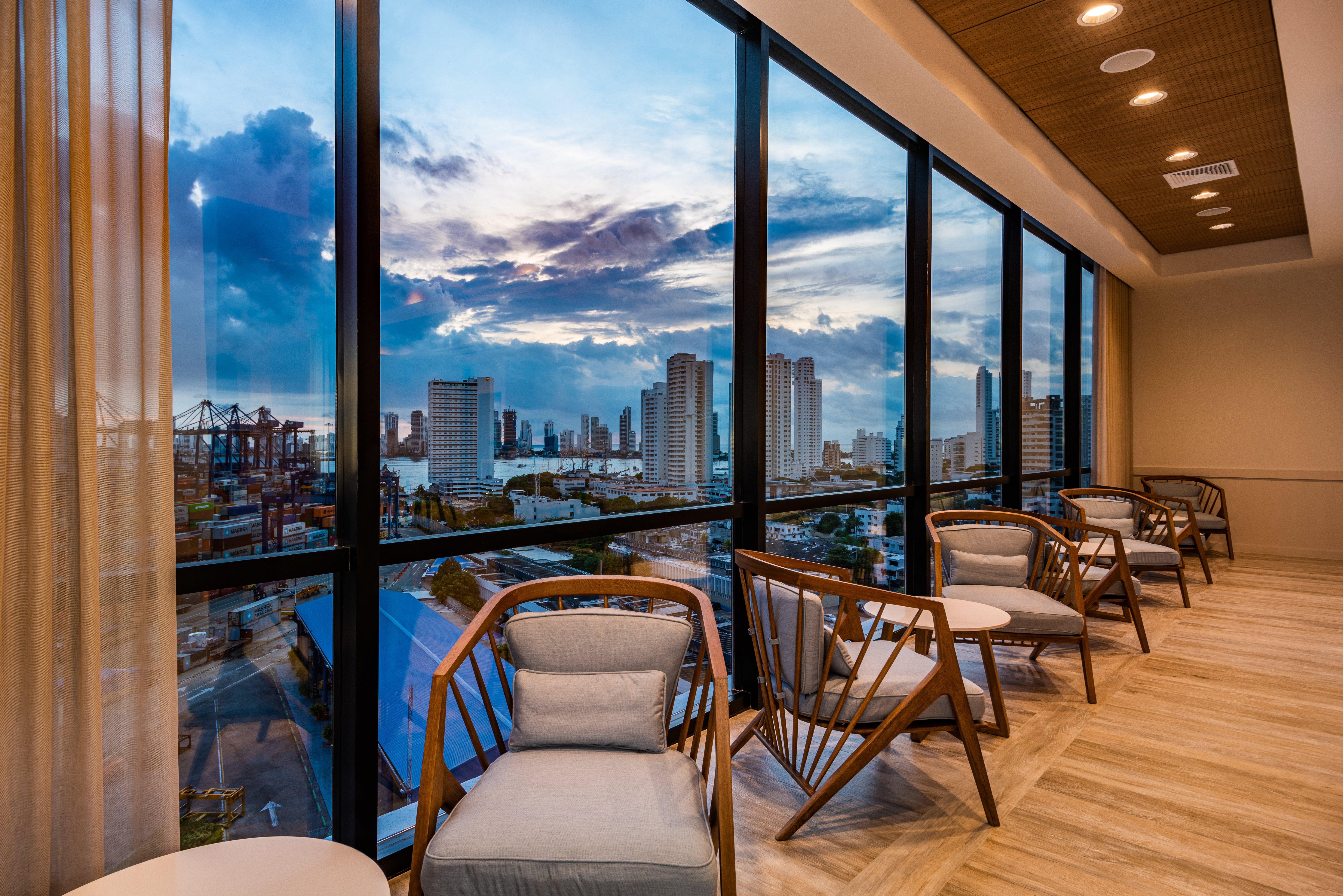 Holiday Inn Express Cartagena Manga By Ihg Екстер'єр фото