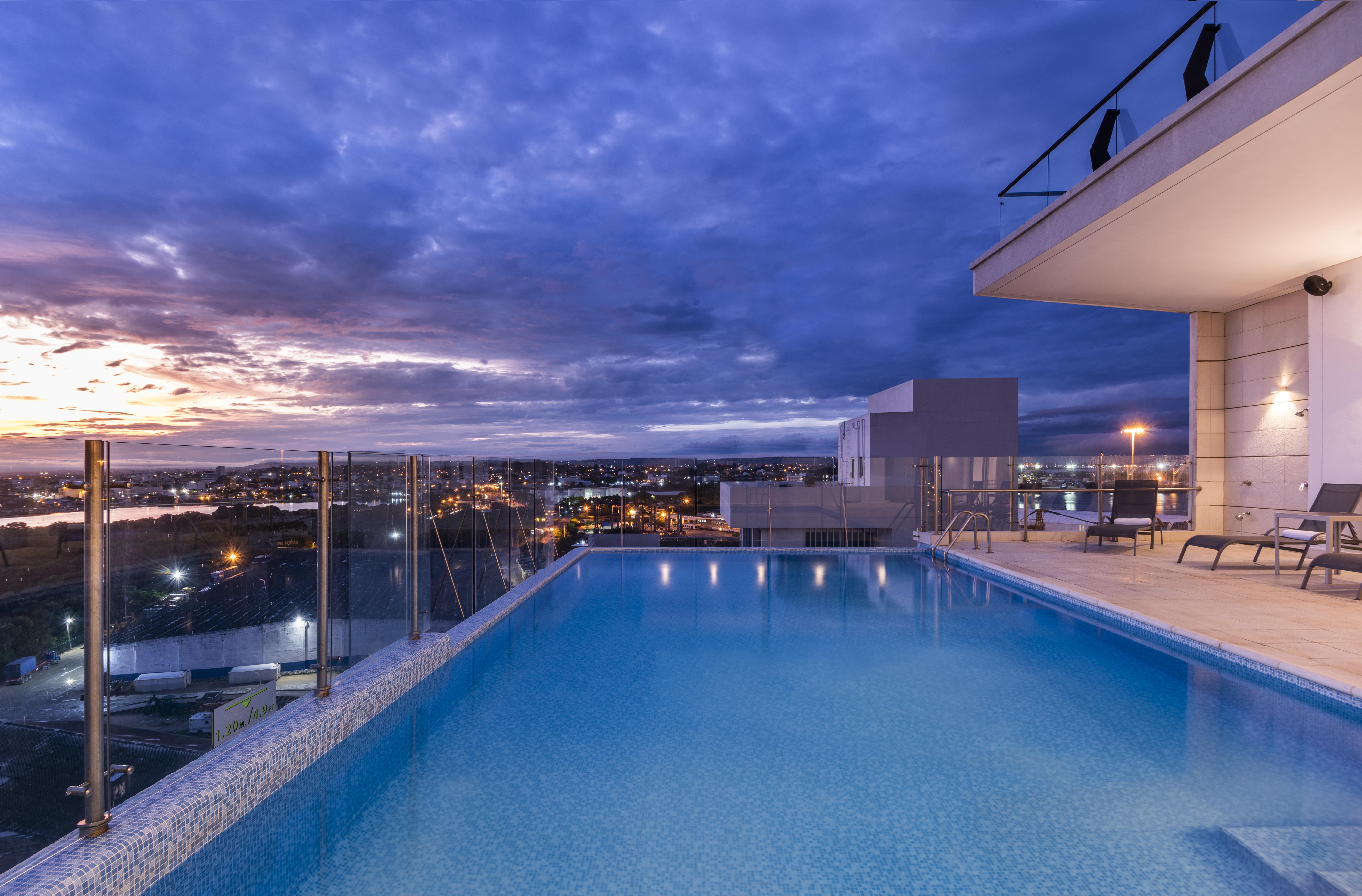 Holiday Inn Express Cartagena Manga By Ihg Екстер'єр фото