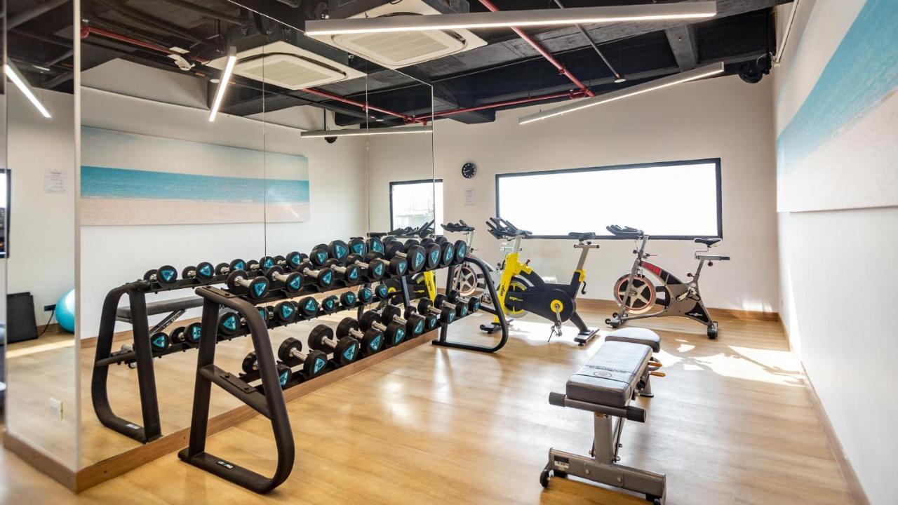 Holiday Inn Express Cartagena Manga By Ihg Екстер'єр фото