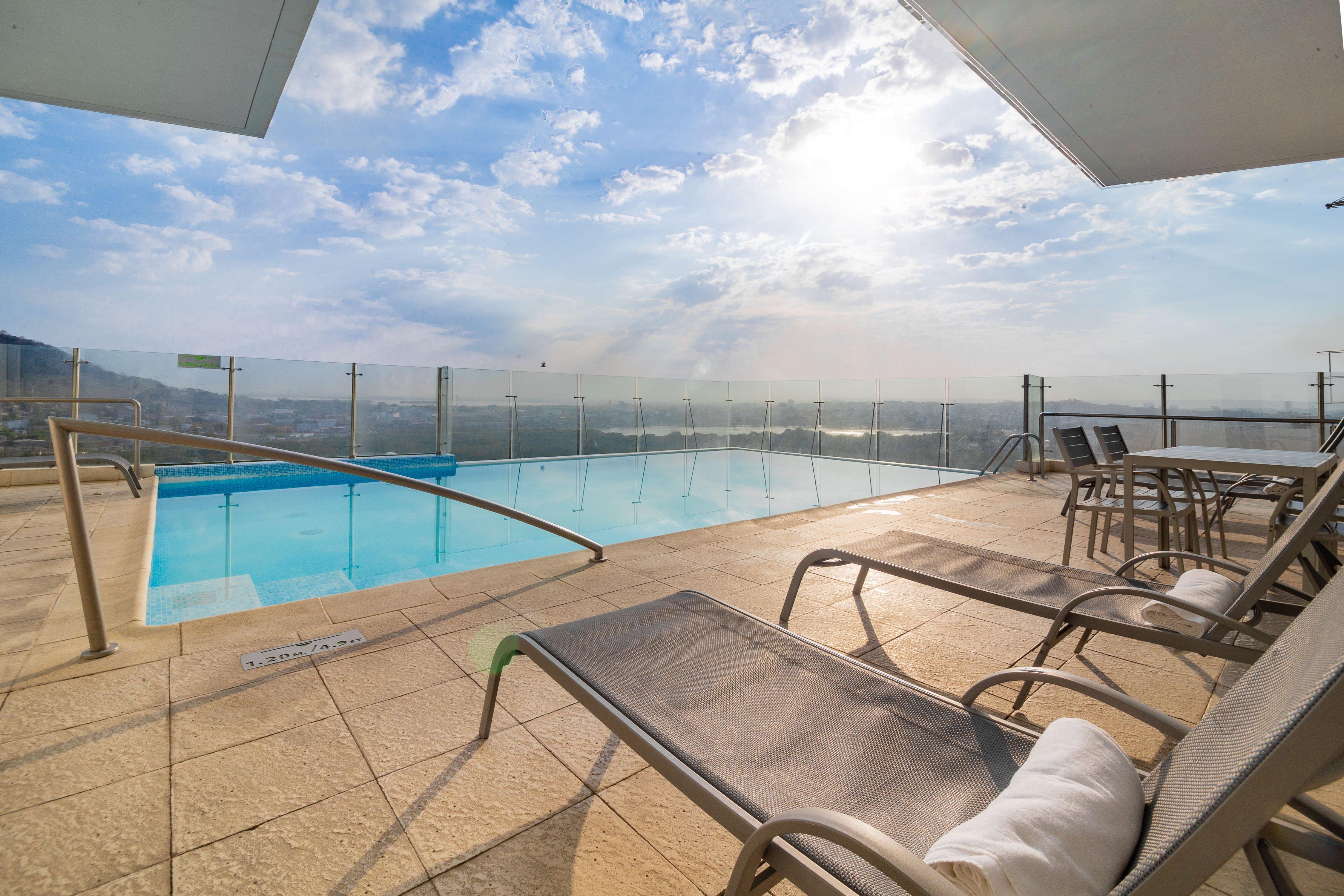 Holiday Inn Express Cartagena Manga By Ihg Екстер'єр фото