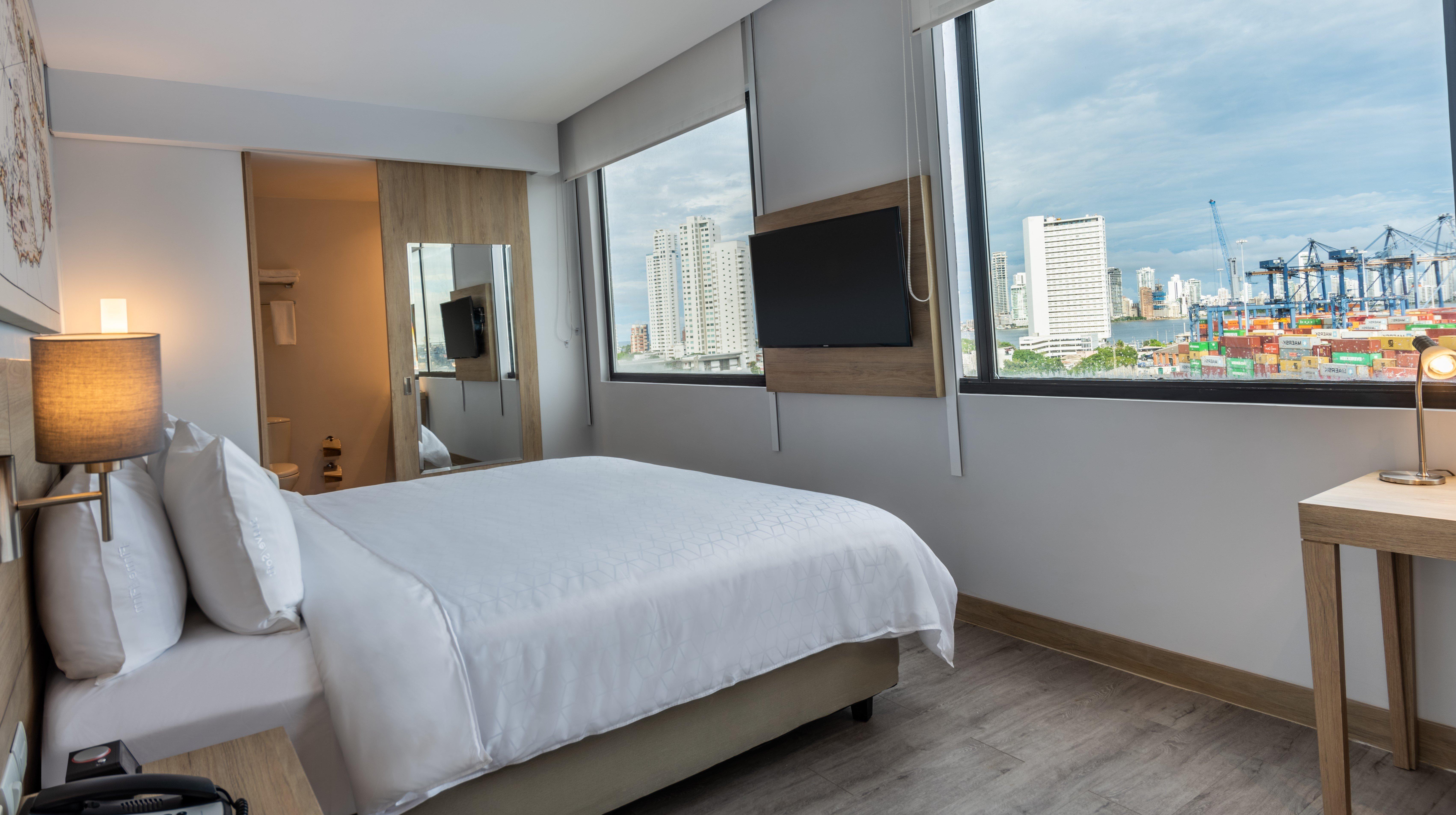 Holiday Inn Express Cartagena Manga By Ihg Екстер'єр фото