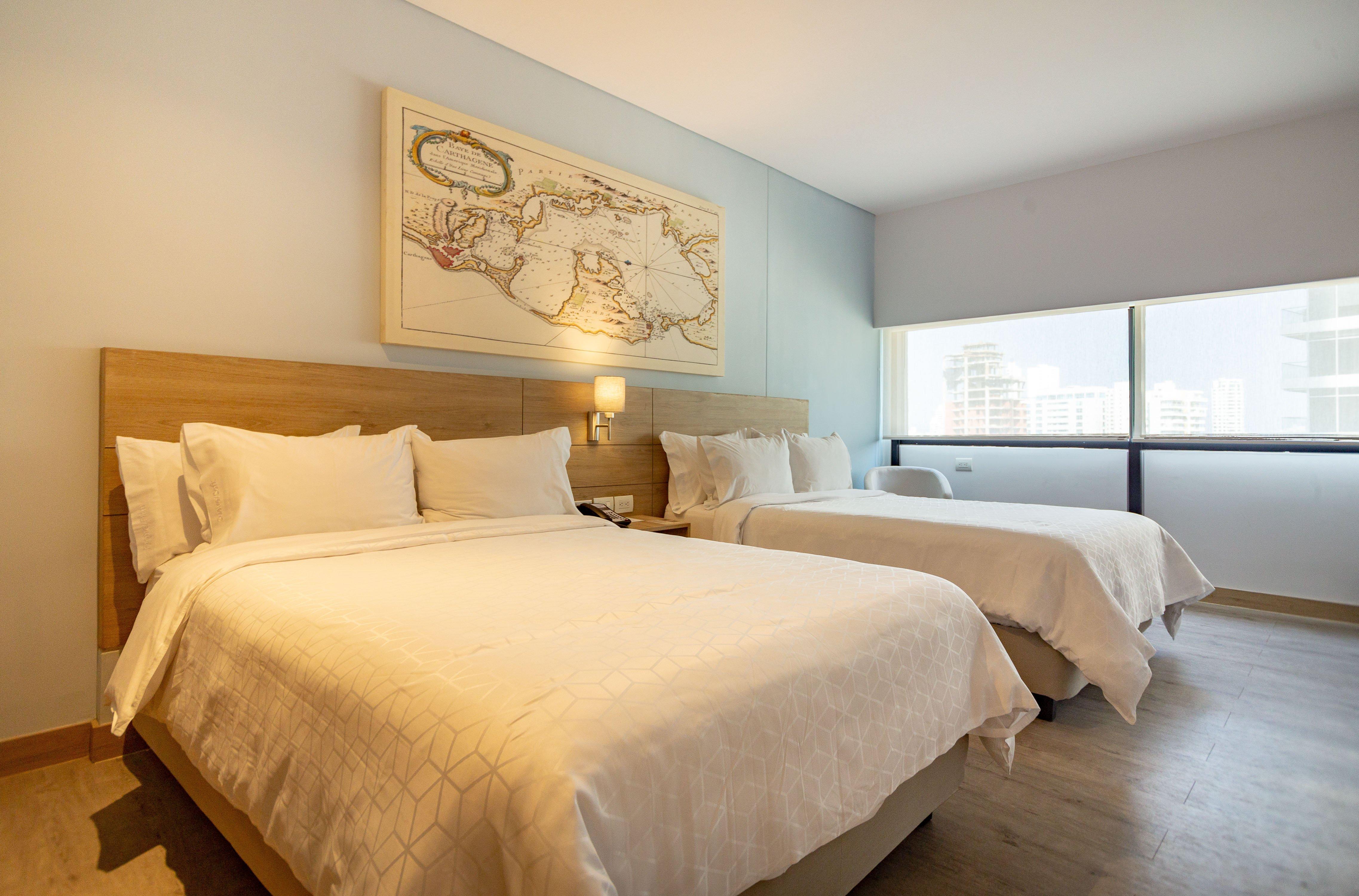 Holiday Inn Express Cartagena Manga By Ihg Екстер'єр фото