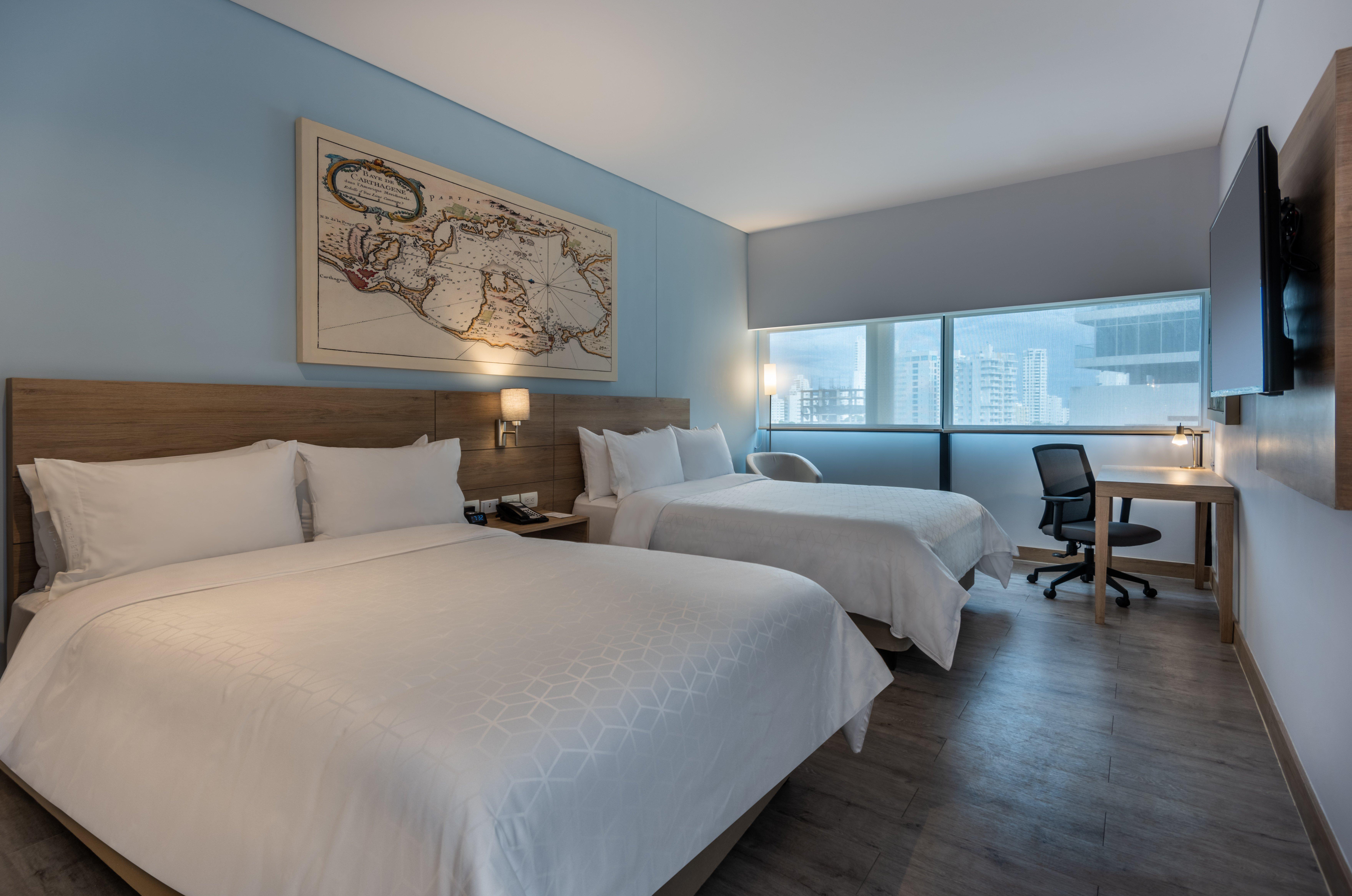 Holiday Inn Express Cartagena Manga By Ihg Екстер'єр фото