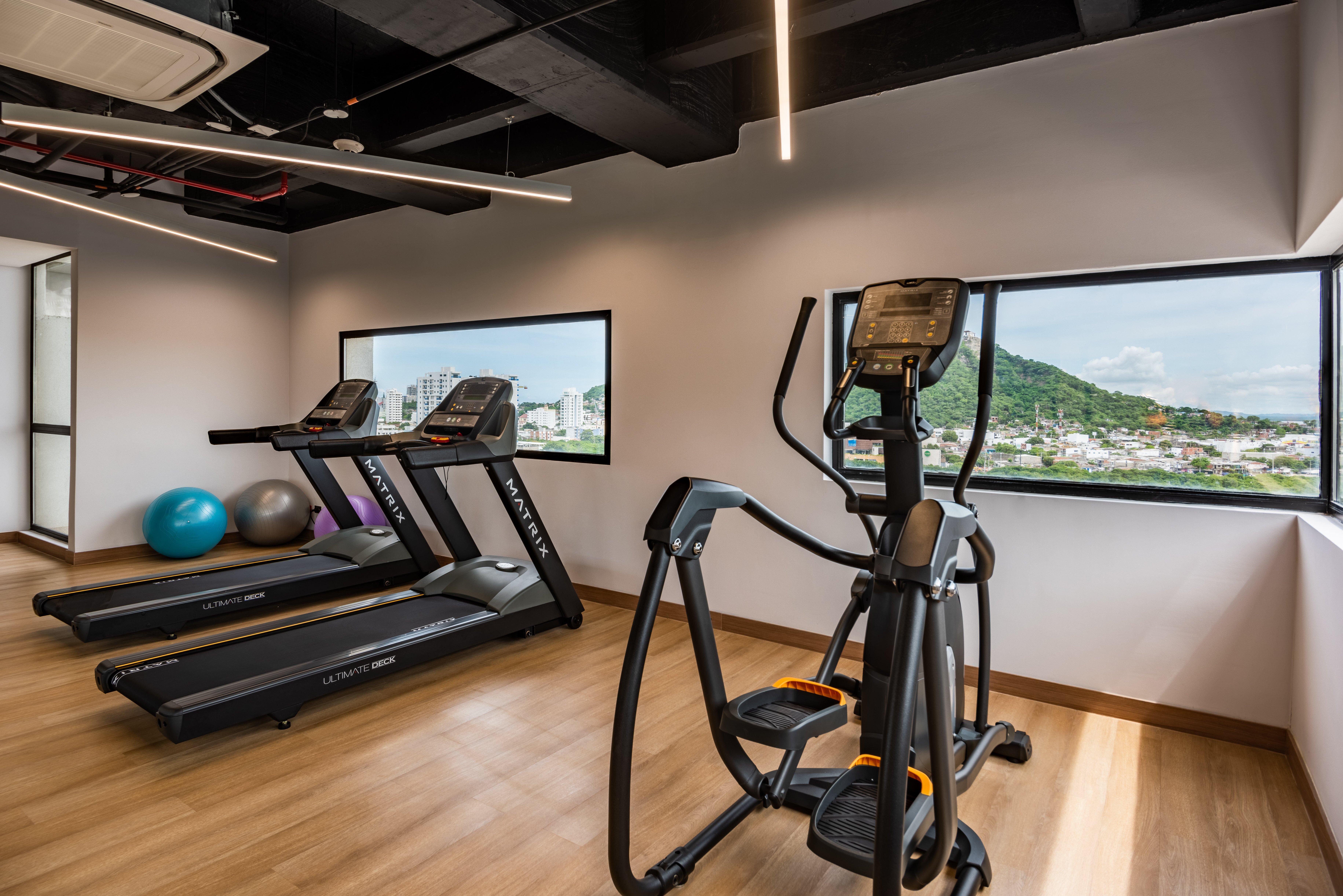 Holiday Inn Express Cartagena Manga By Ihg Екстер'єр фото