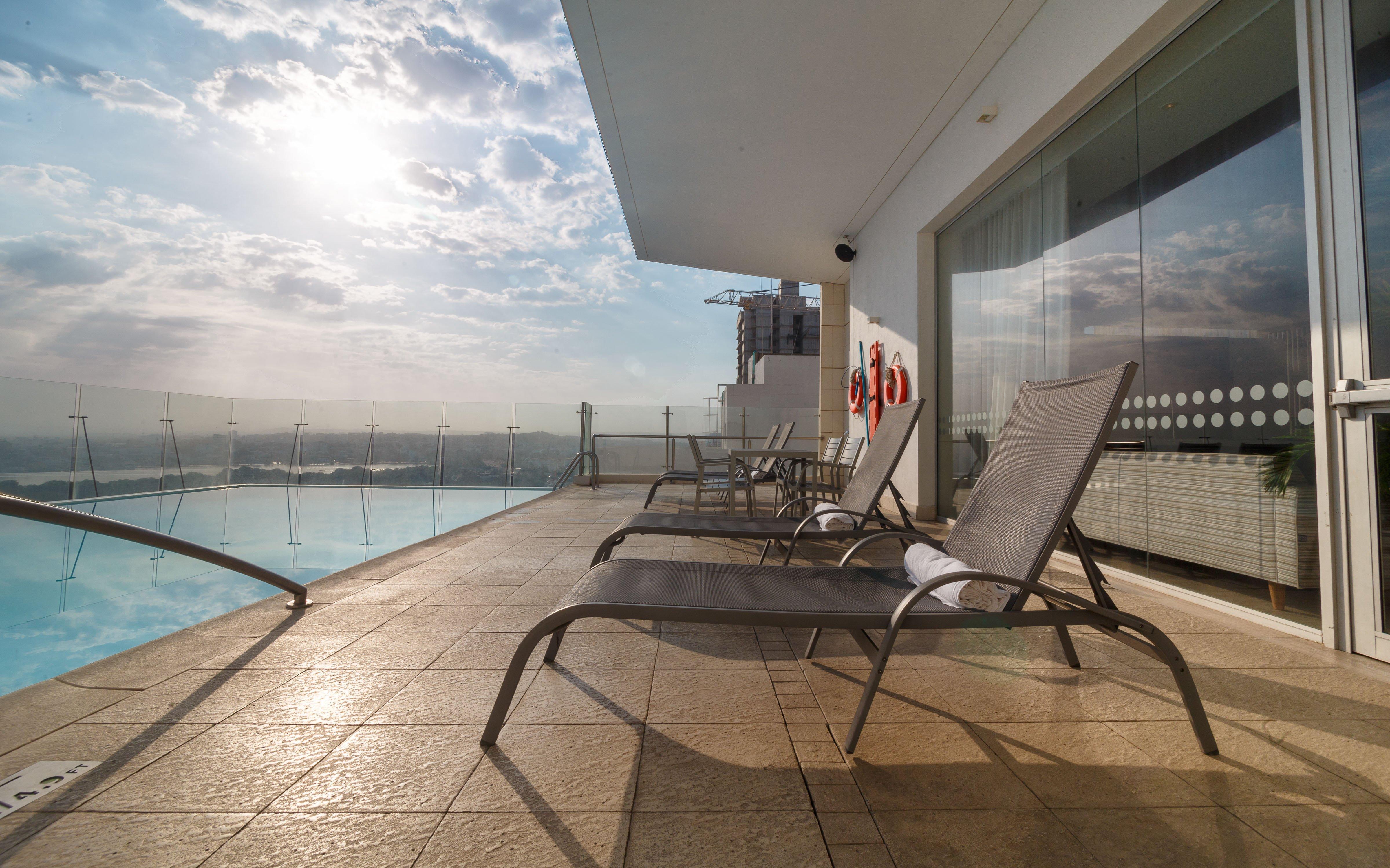 Holiday Inn Express Cartagena Manga By Ihg Екстер'єр фото