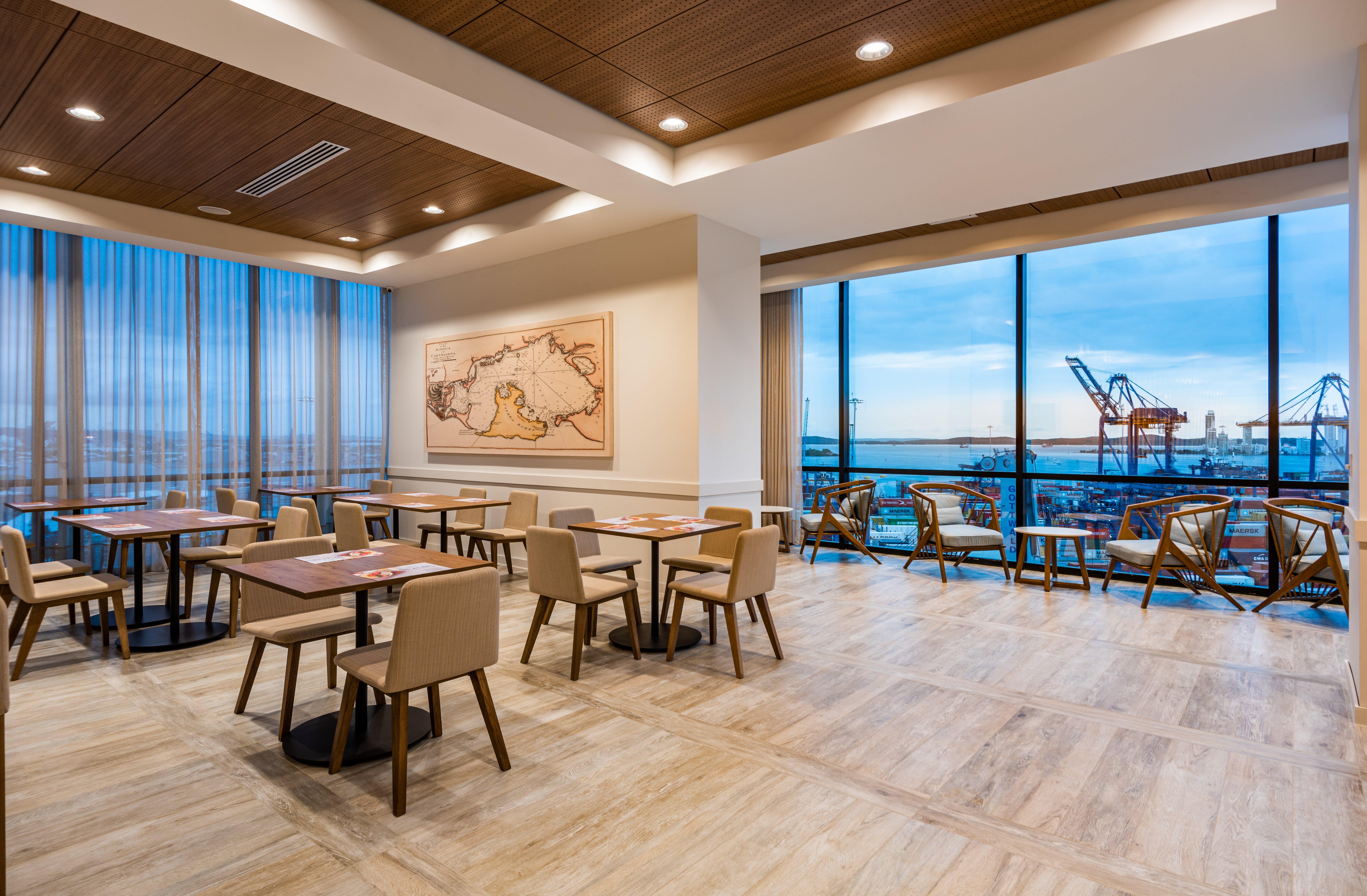Holiday Inn Express Cartagena Manga By Ihg Екстер'єр фото