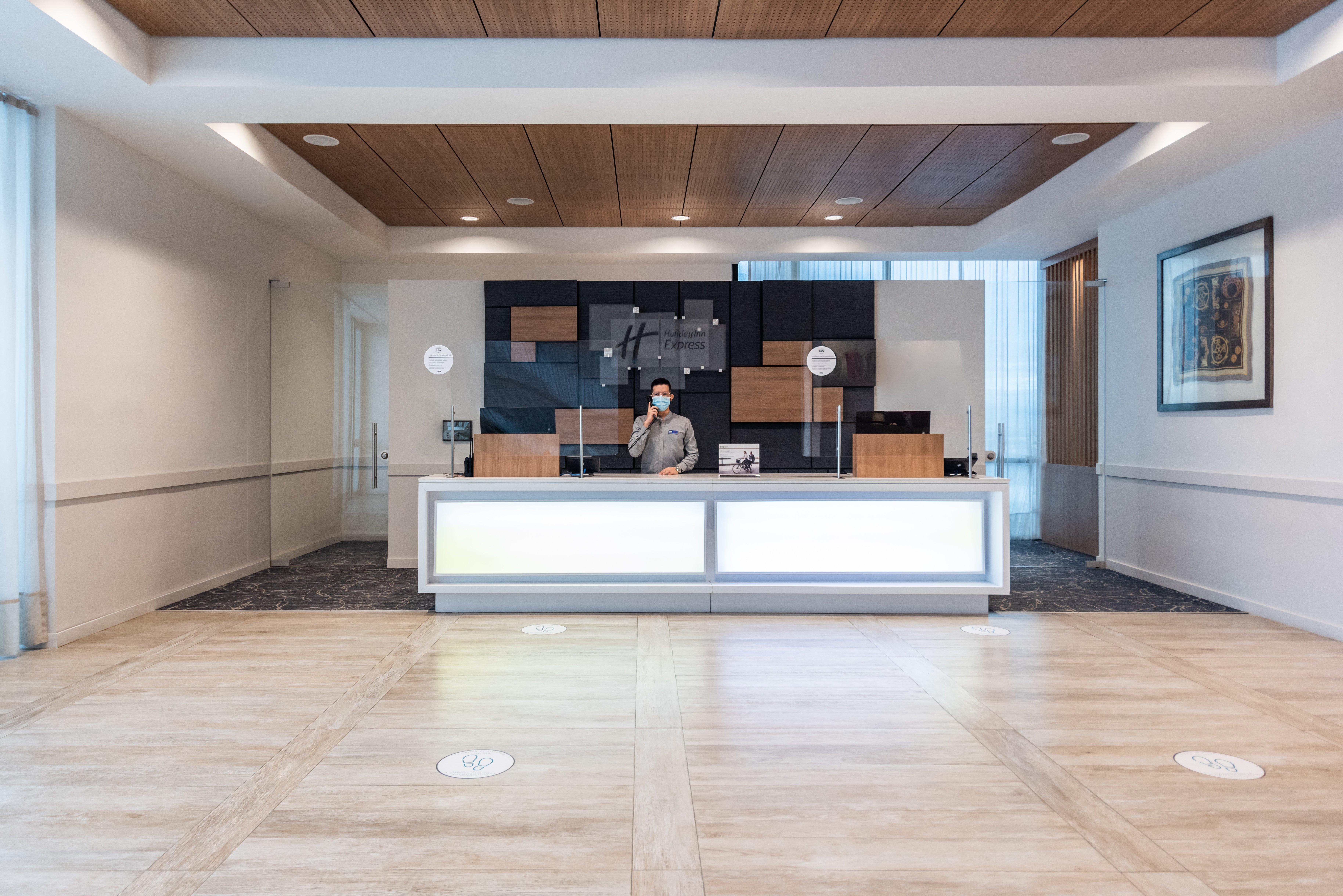 Holiday Inn Express Cartagena Manga By Ihg Екстер'єр фото