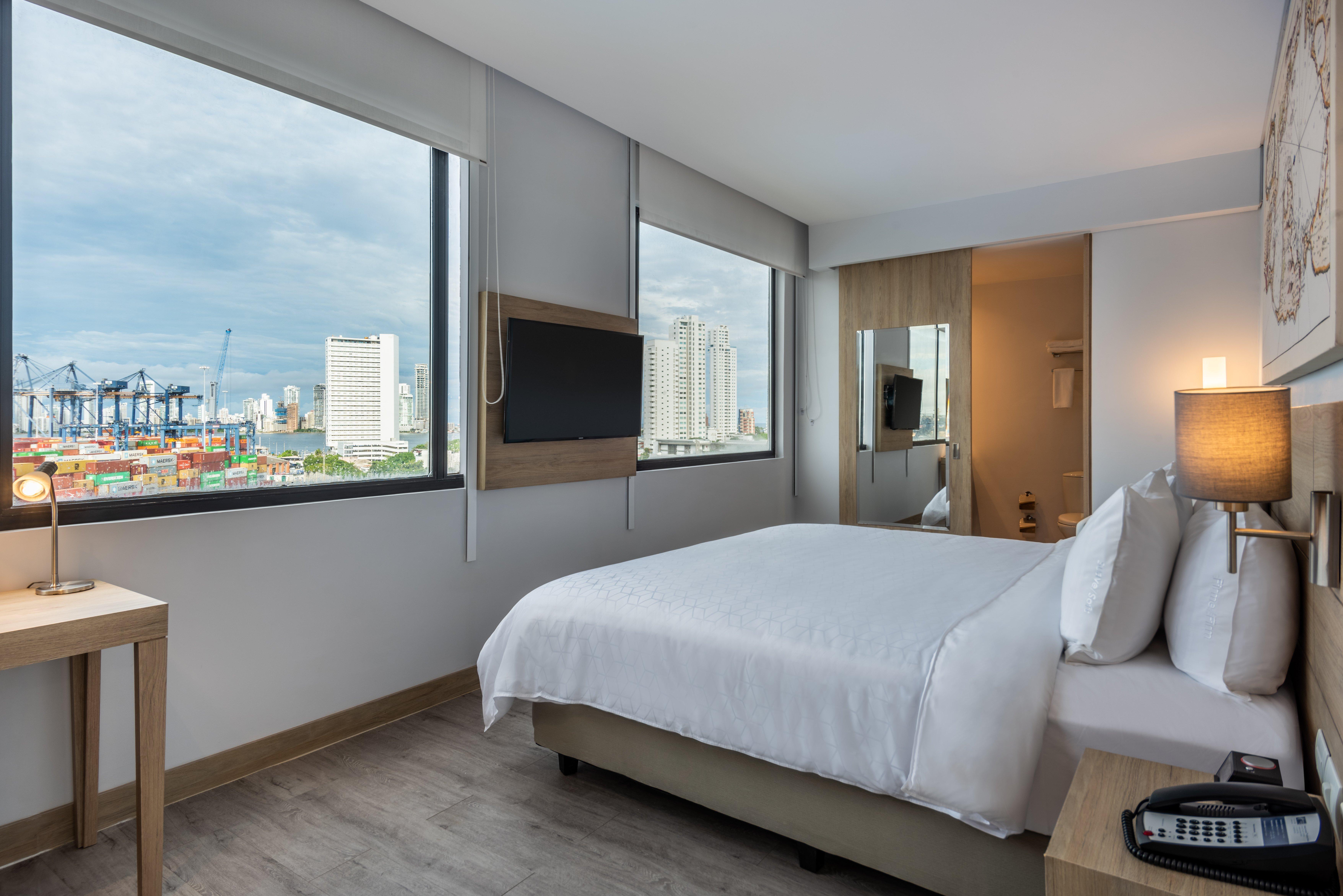 Holiday Inn Express Cartagena Manga By Ihg Екстер'єр фото