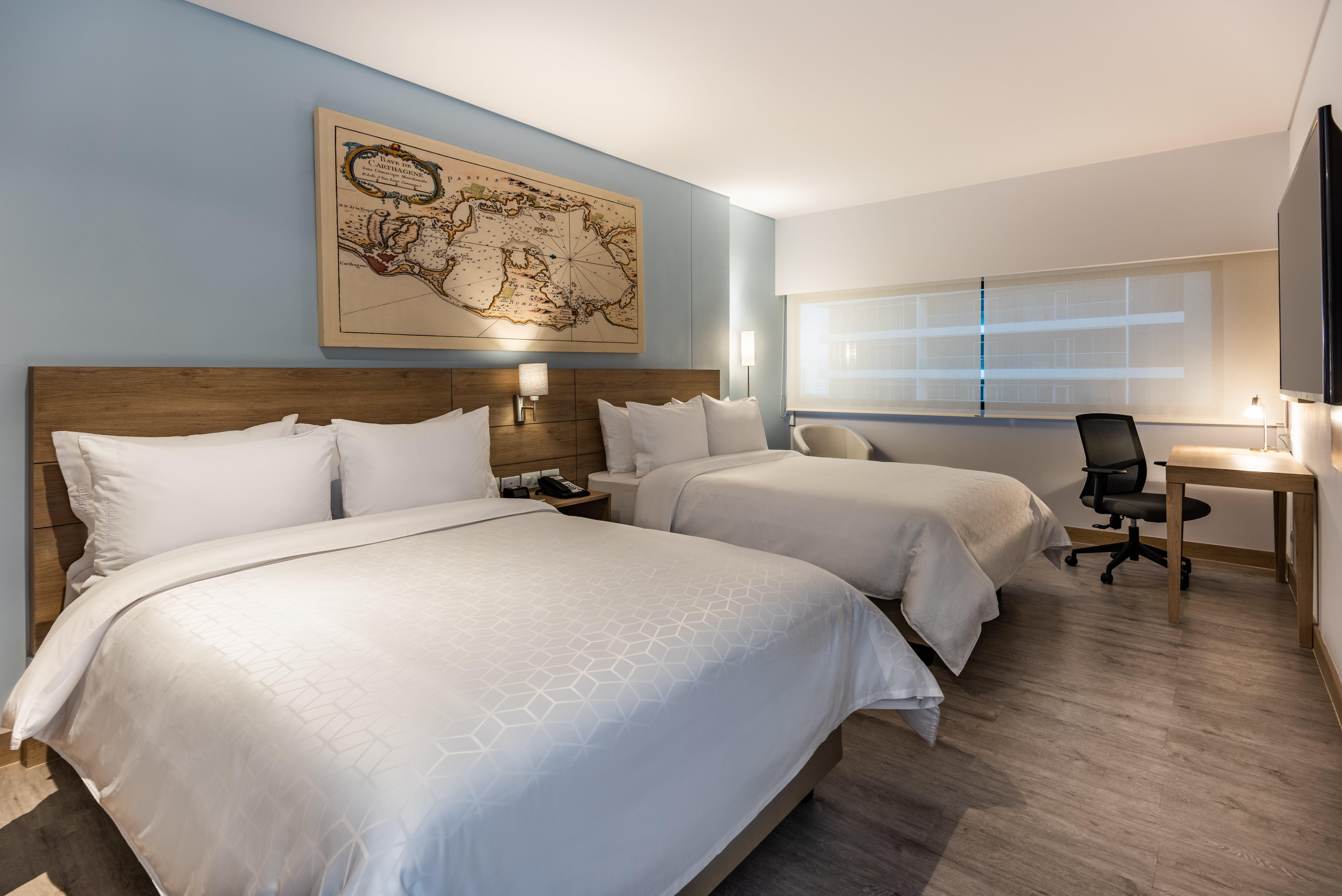 Holiday Inn Express Cartagena Manga By Ihg Екстер'єр фото