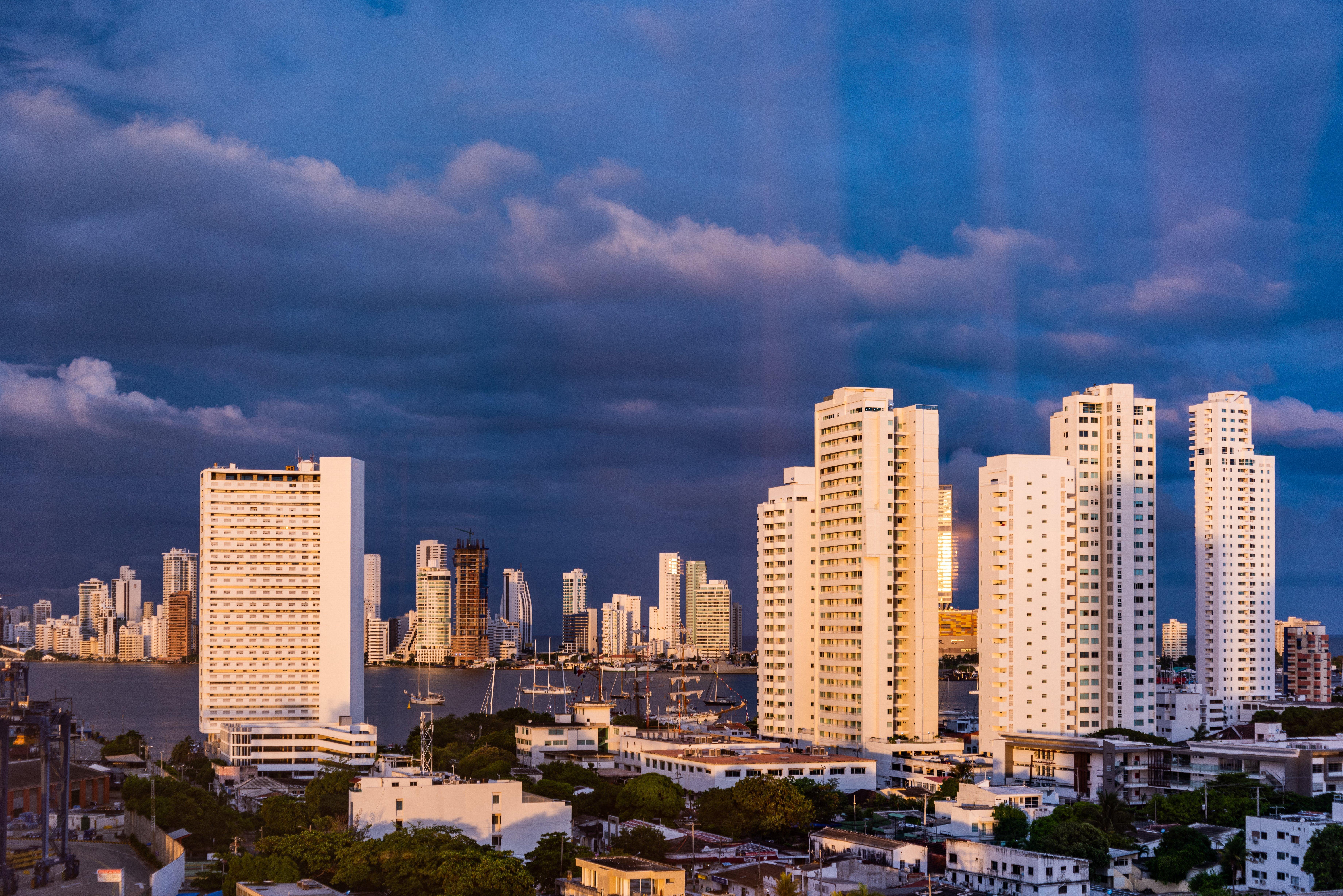 Holiday Inn Express Cartagena Manga By Ihg Екстер'єр фото