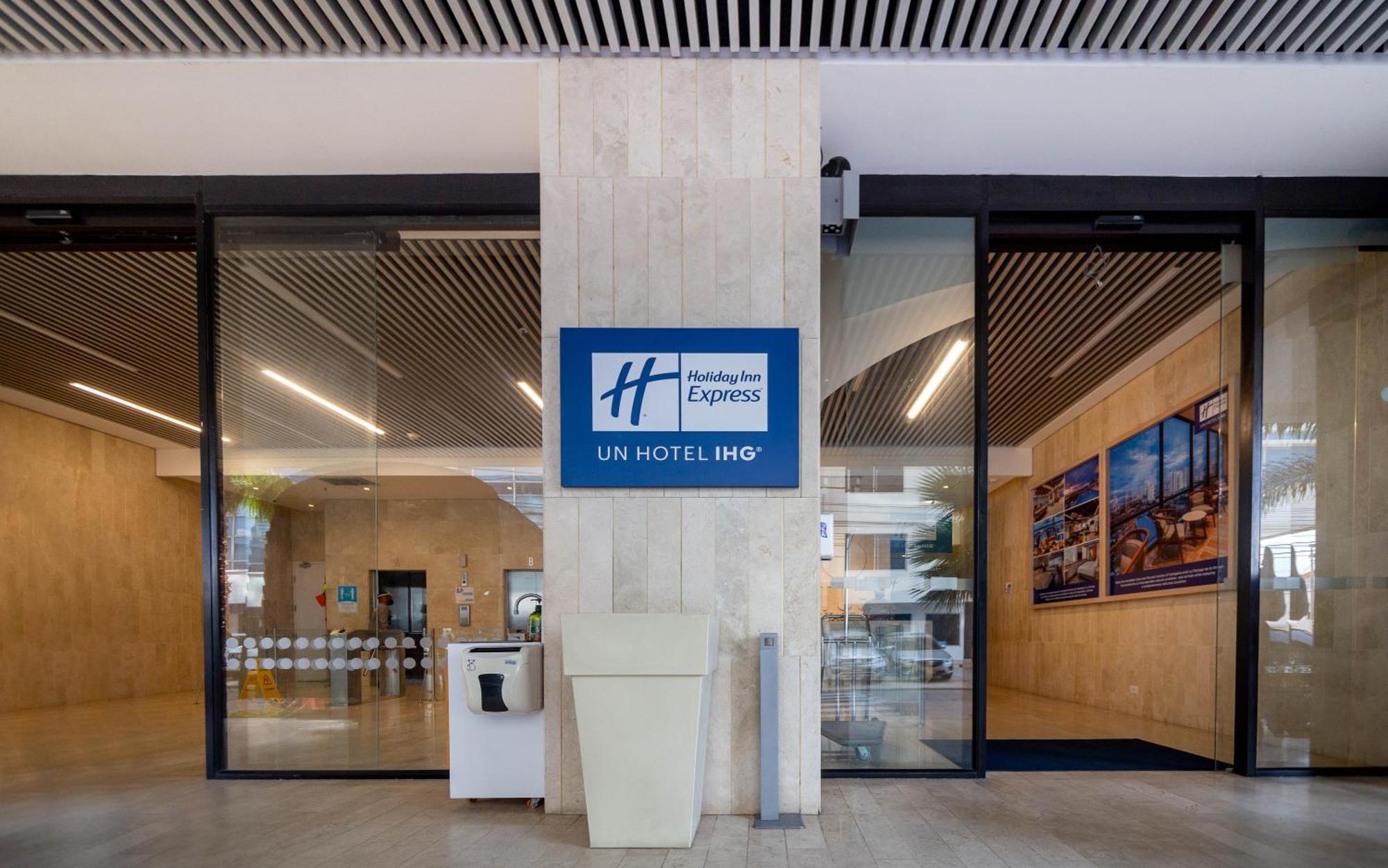 Holiday Inn Express Cartagena Manga By Ihg Екстер'єр фото