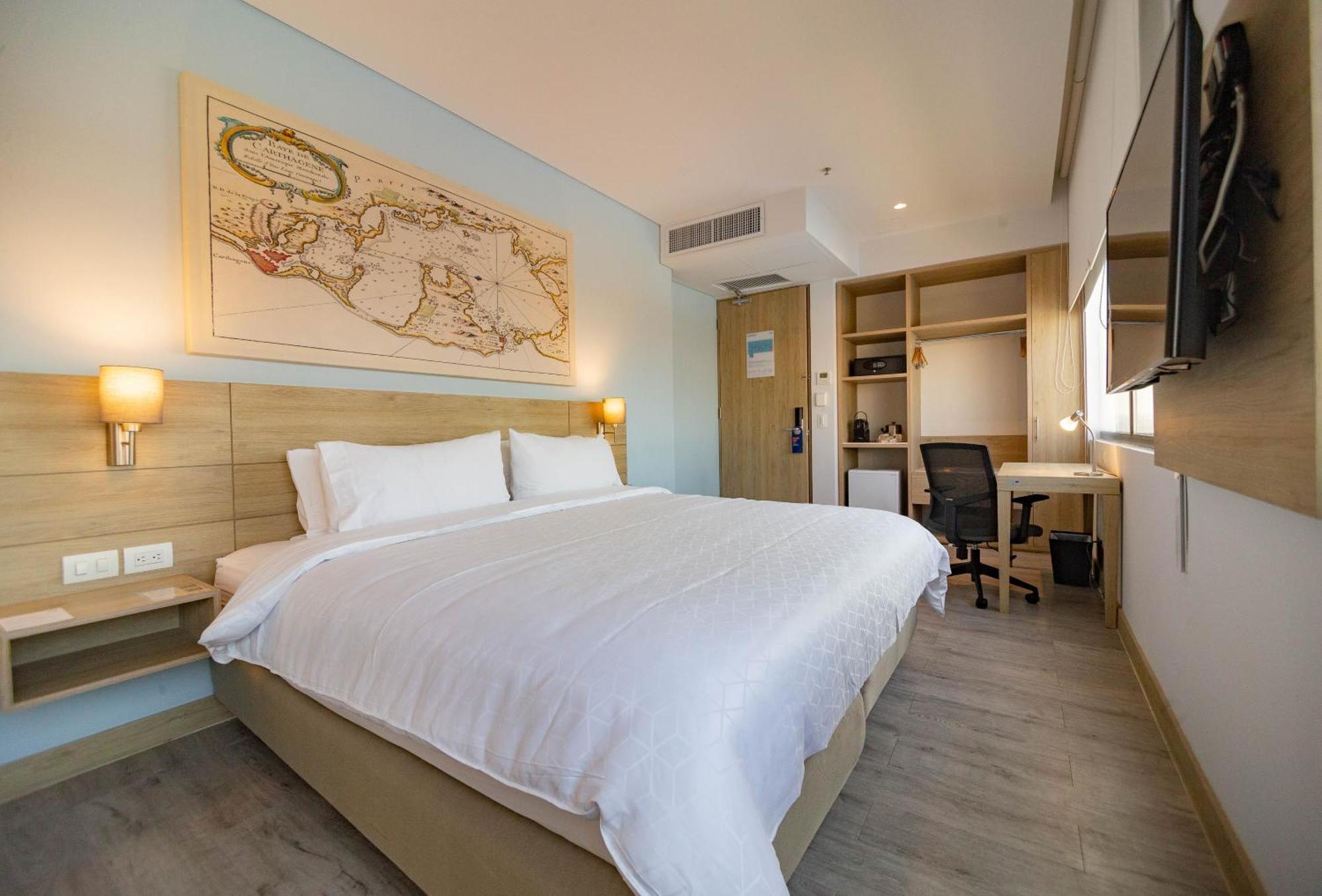 Holiday Inn Express Cartagena Manga By Ihg Екстер'єр фото