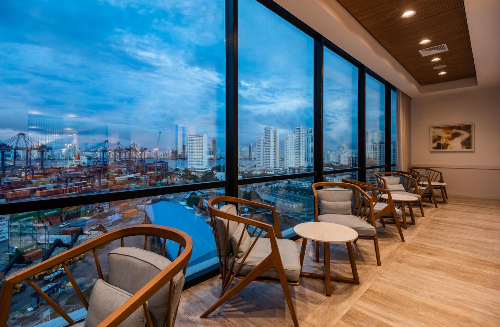 Holiday Inn Express Cartagena Manga By Ihg Екстер'єр фото