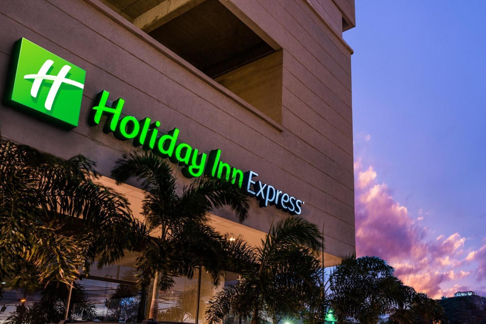 Holiday Inn Express Cartagena Manga By Ihg Екстер'єр фото